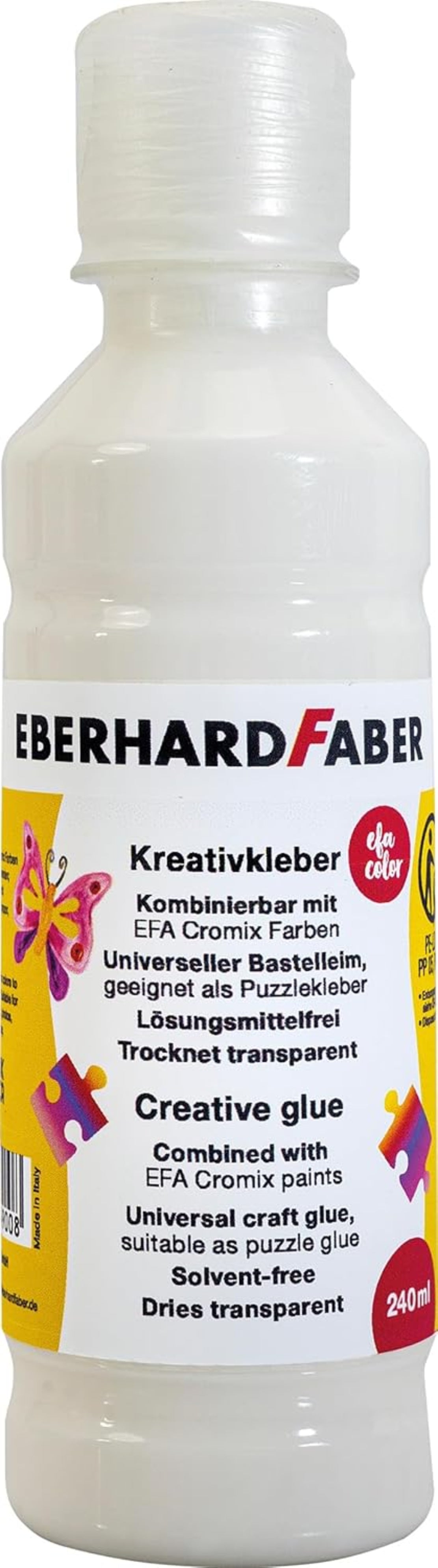 Eberhard Faber Kreativkleber EFA Cromix 250ml