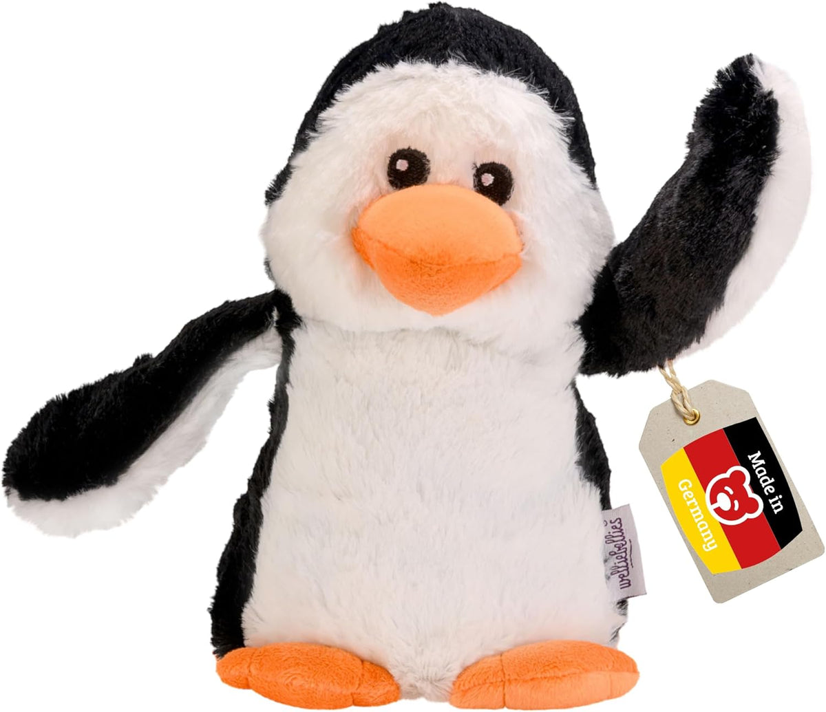 welliebellies® Wärmetier Pinguin groß - Kuschelig & Wärmend