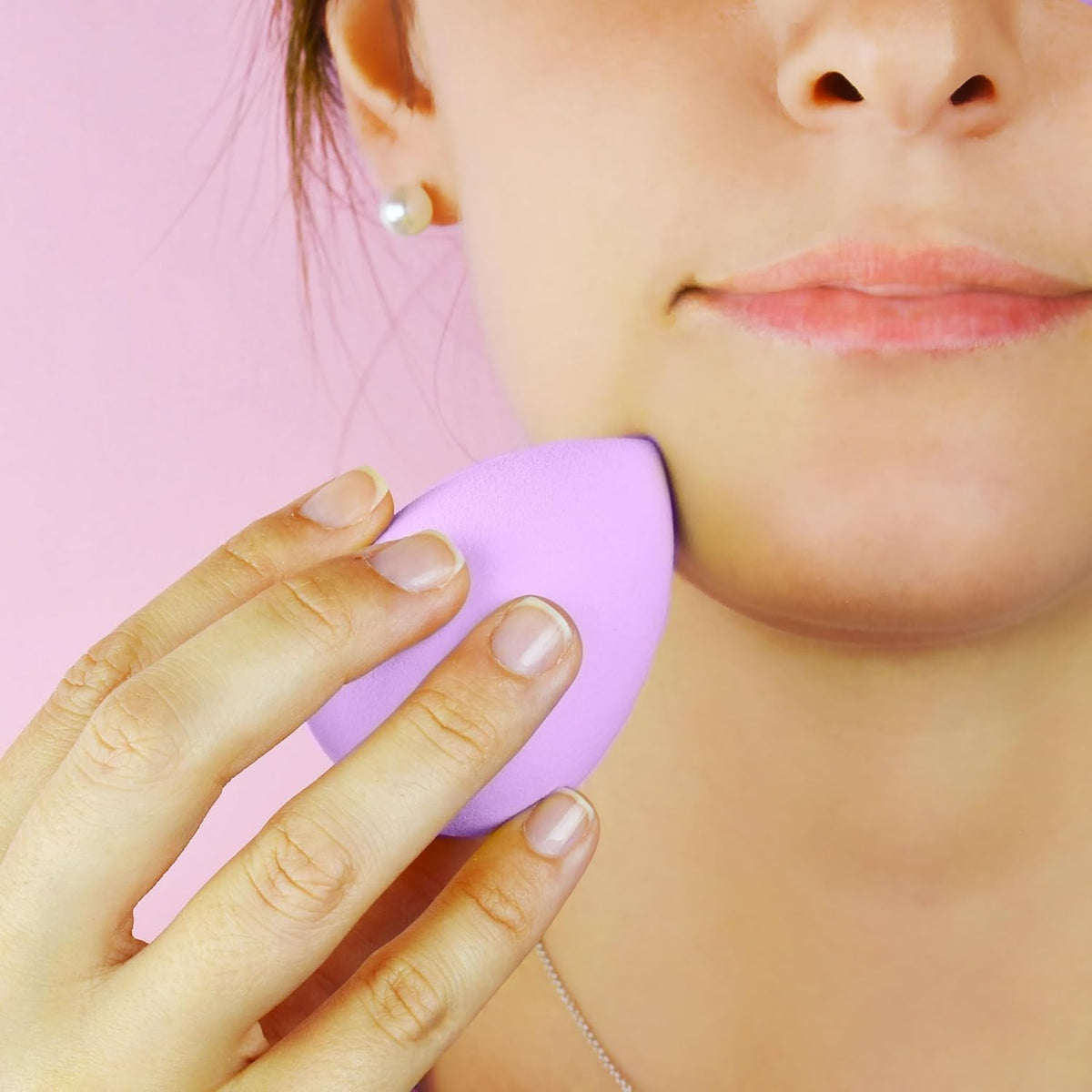 Legami Einhorn Make-Up Schwamm – Beauty Blender, Ø 4 cm