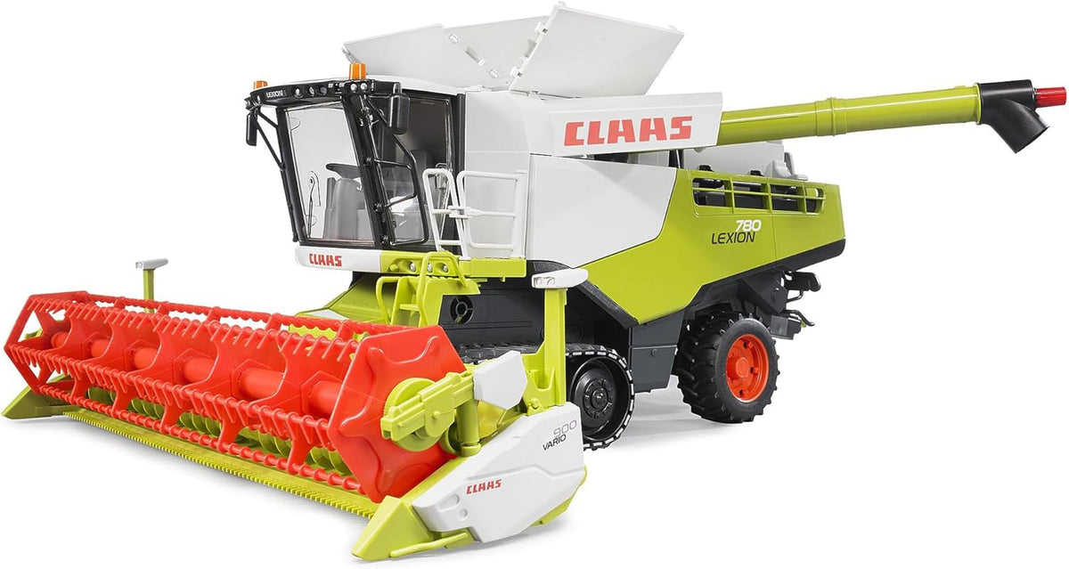 BRUDER Claas Lexion 780 Terra Trac Mähdrescher 1:16