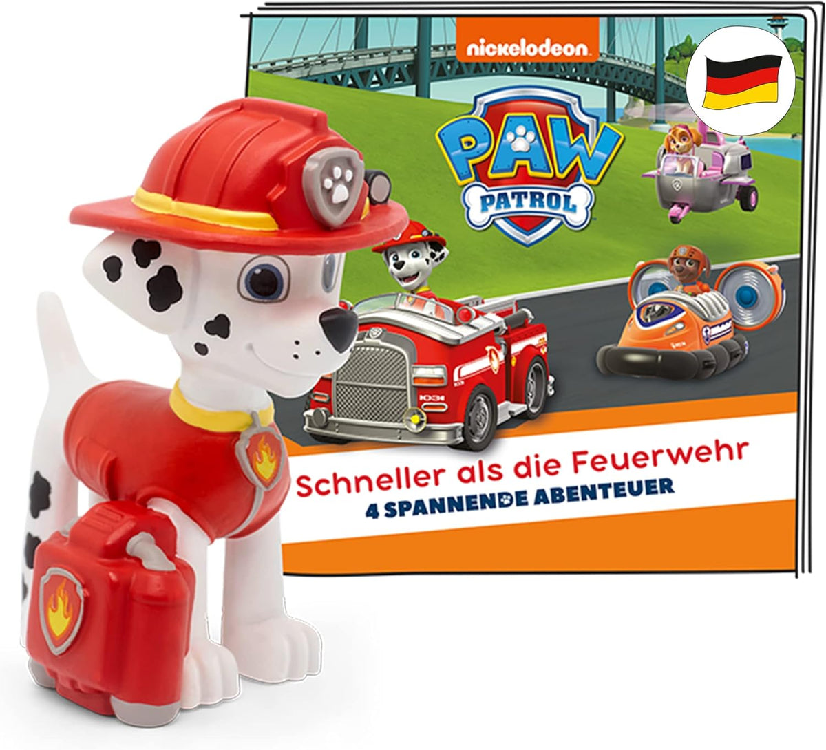 Paw Patrol Marshall Tonie - Schneller als die Feuerwehr