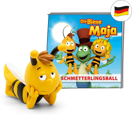 tonies Hörfigur Biene Maja - Der Schmetterlingsball