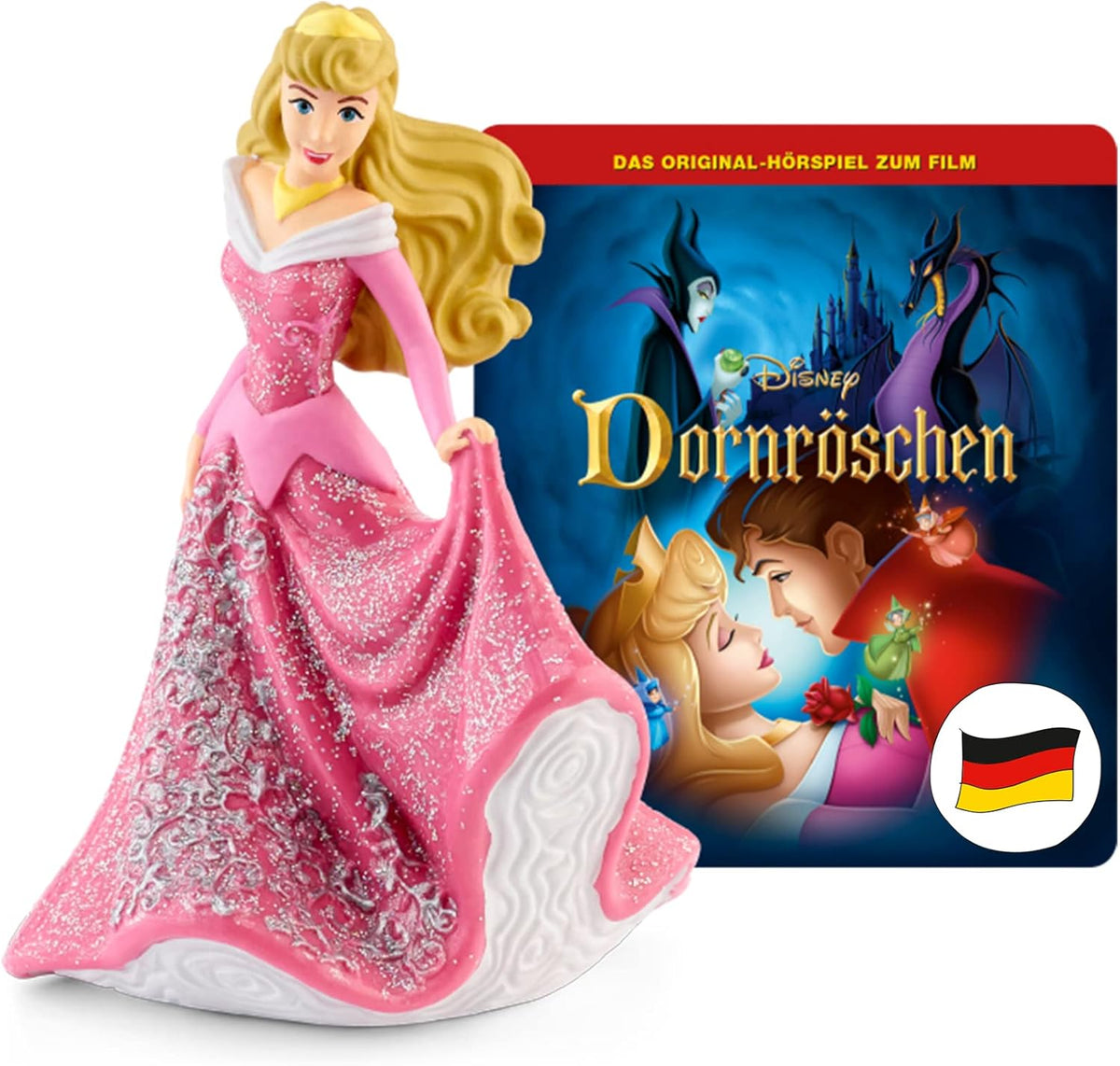 Disney Dornröschen Tonie - Magisches Hörspiel für Kinder ab 4 Jahren