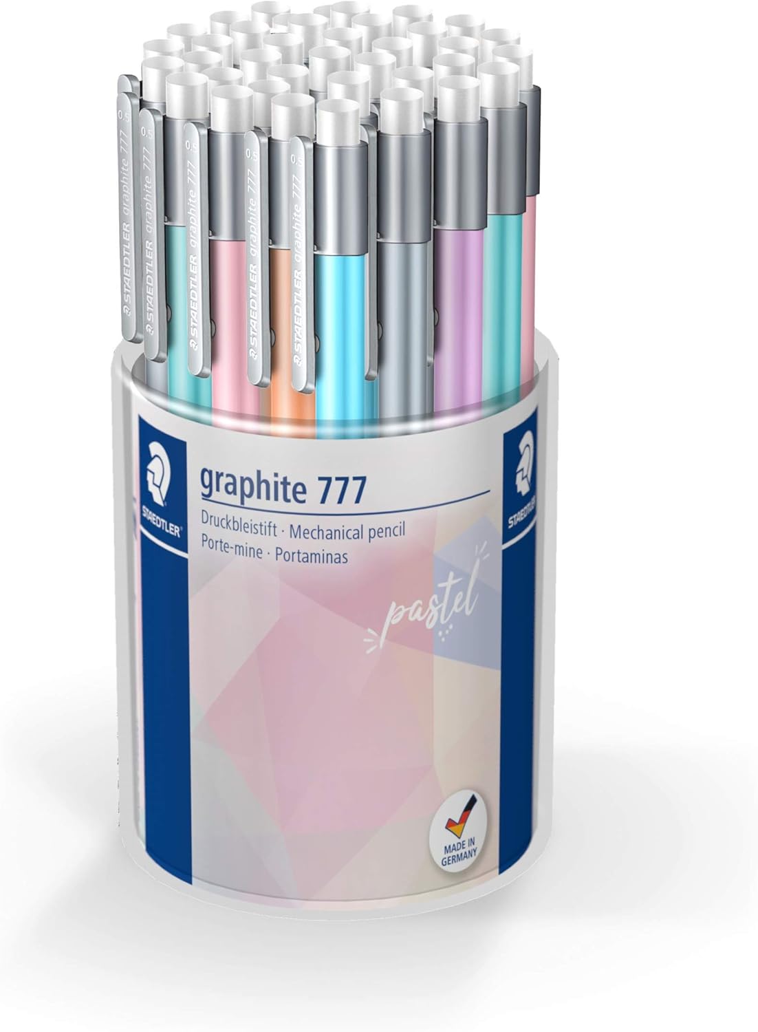 STAEDTLER Druckbleistift graphite 777, 0,5 mm, türkis