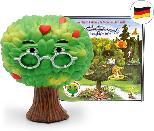 Traumzauberbaum Tonie - Magische Geschichtenlieder für Kinder ab 3 Jahren