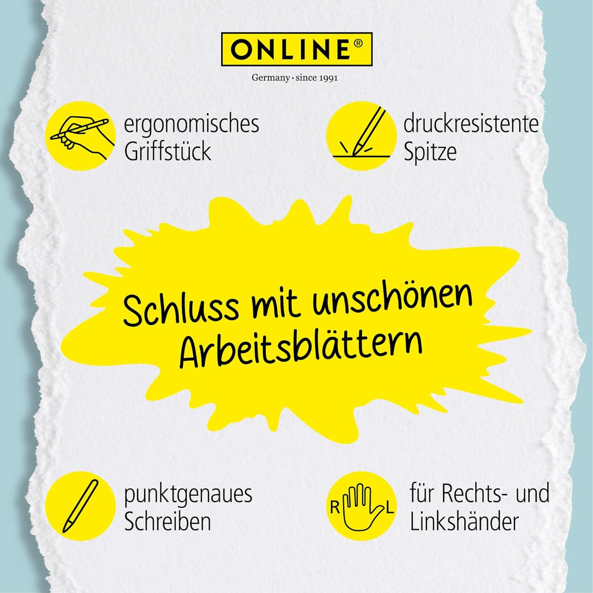 Füllhalter MagiXX Lavender - Schulfüller für Anfänger