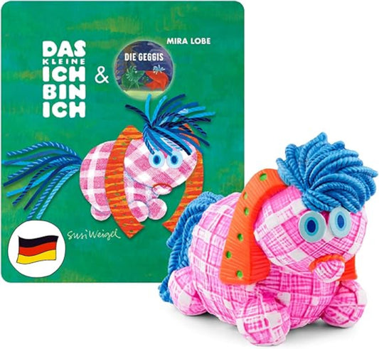 Tonie Das kleine Ich bin ich & Die Geggis 43 Min. ab 4 J.