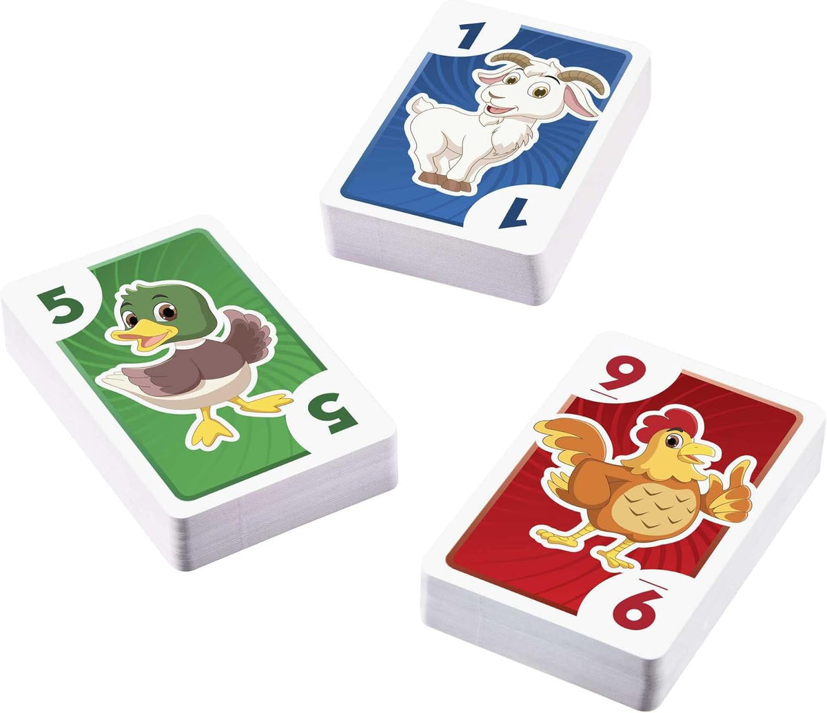 SkipBo Junior Kartenspiel ab 5 Jahren | MATTEL