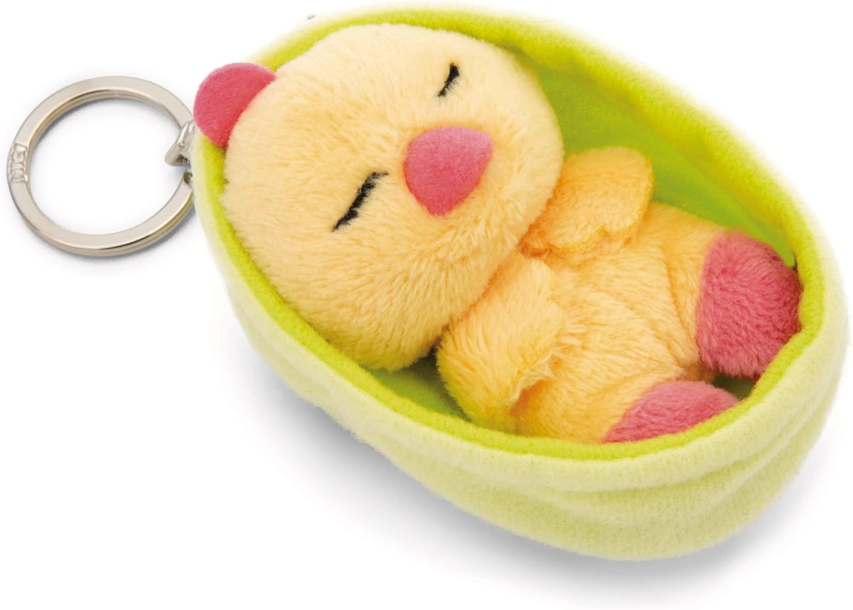 NICI Sleeping Pets Schlüsselanhänger Küken 8 cm