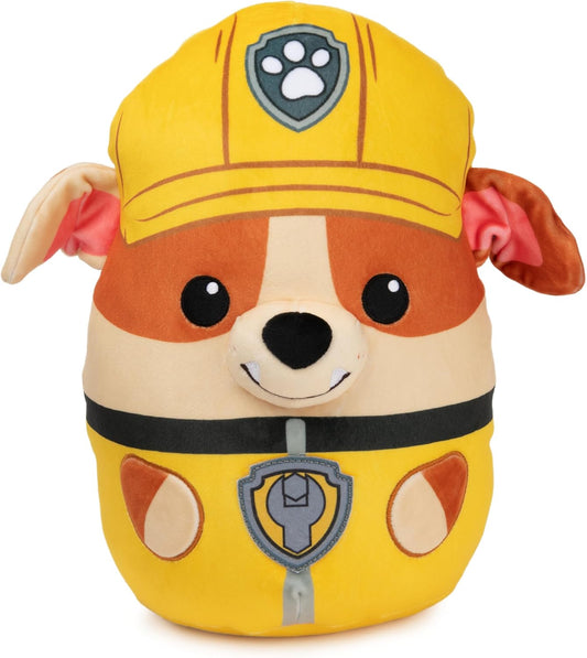 GUND PAW Patrol Trend Squishy Rubble Plüschtier 30 cm