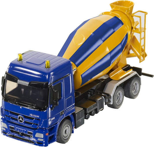 Mercedes-Benz Actros Fahrmischer mit Liebherr-Aufbau - SIKU 1:50
