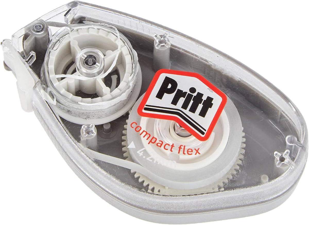 Pritt Korrekturroller Compact Flex - 4,2mm x 10m
