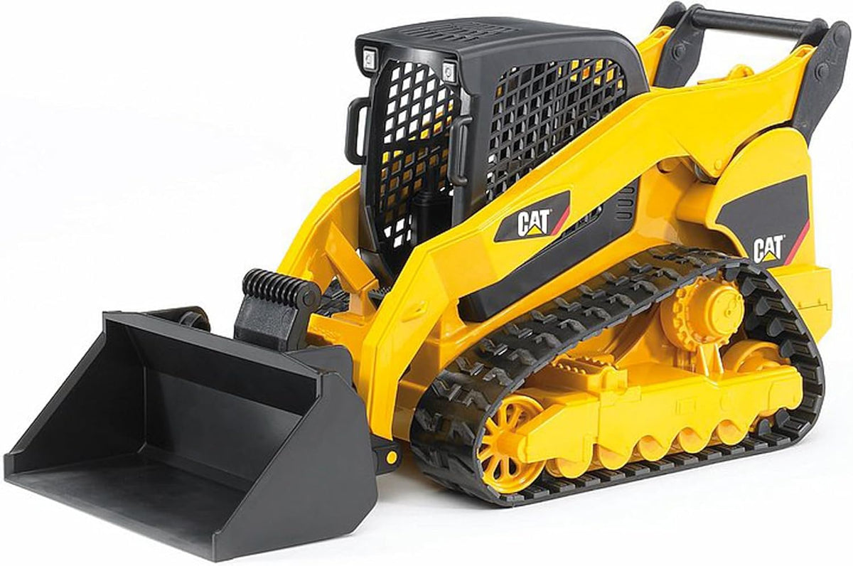 BRUDER Cat® Kompaktkettenlader 277C - Baufahrzeug 1:16