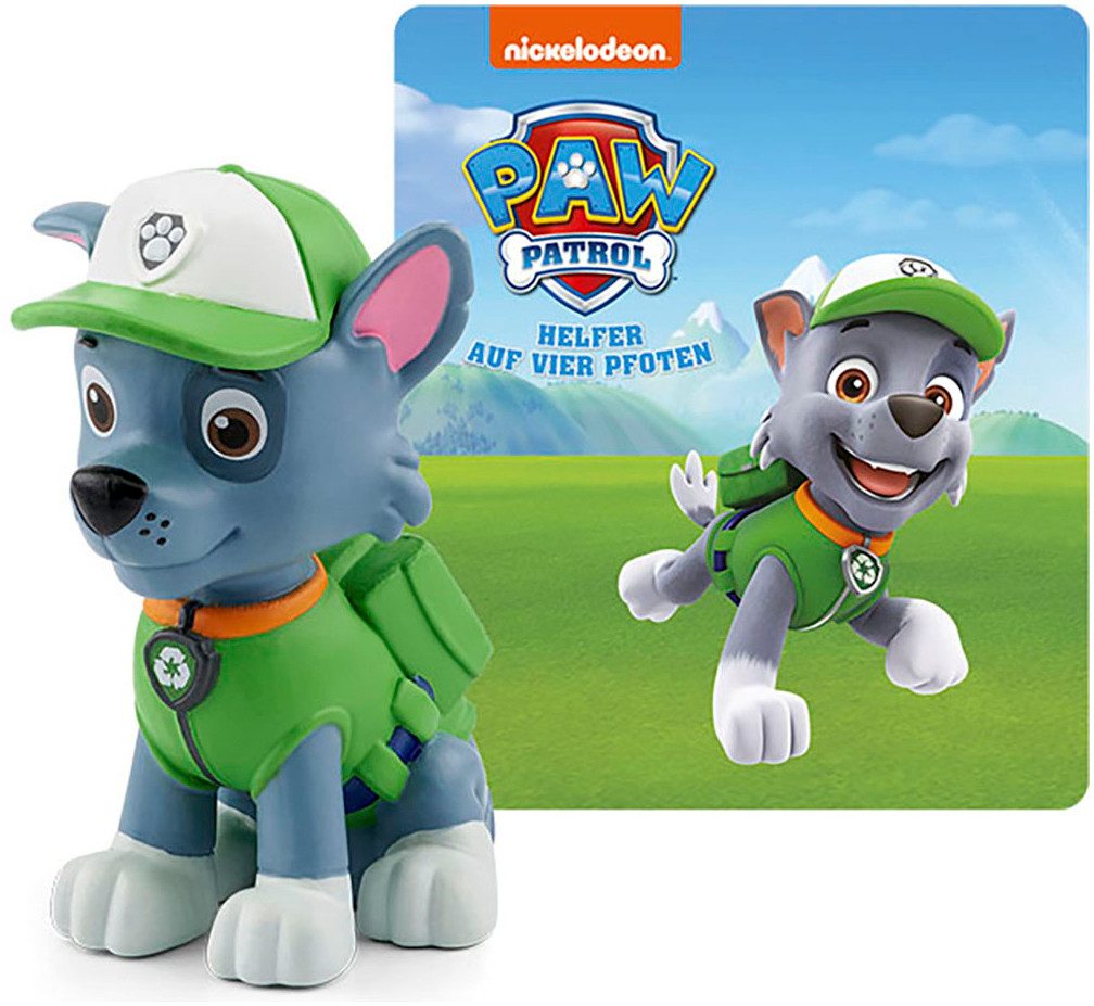 PAW Patrol Tonie - Die Hundeschau | Hörspielfigur für Toniebox ab 3 Jahren