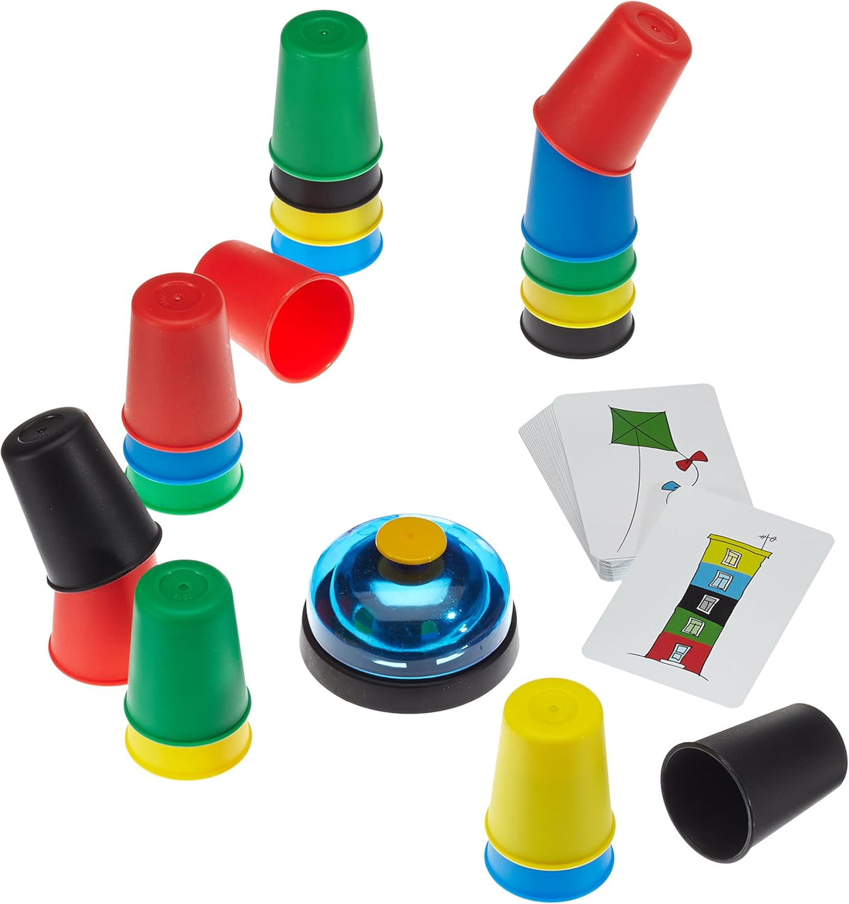 AMIGO Speed Cups – Reaktionsspiel ab 6 Jahren