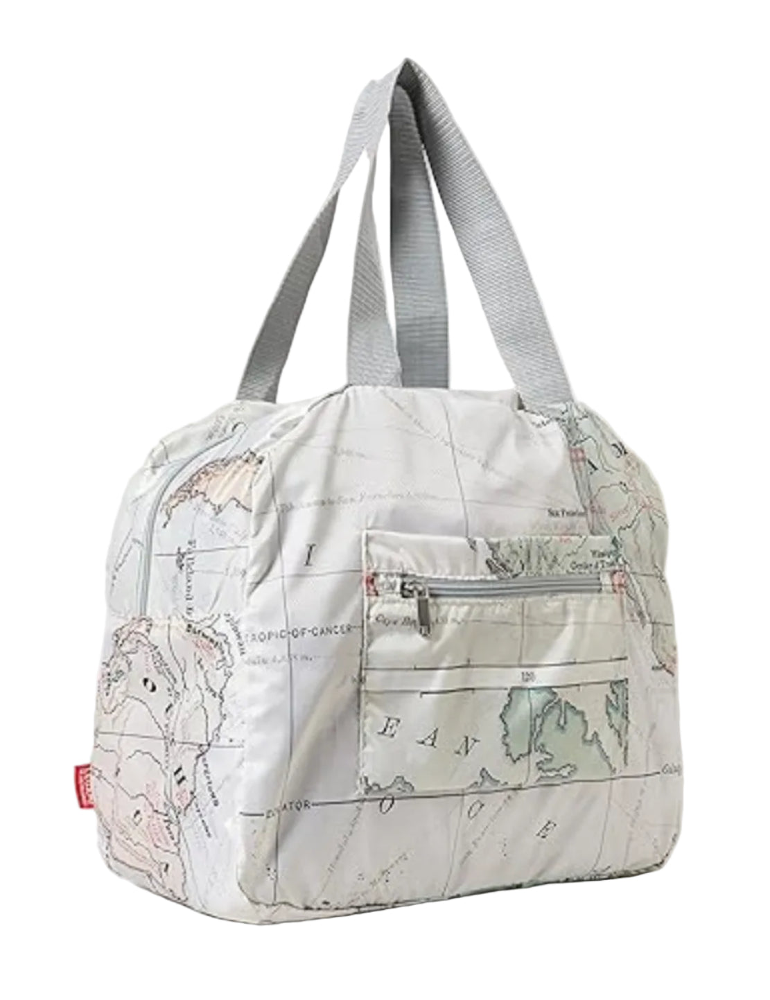 Legami Faltbare Reisetasche Travel, 36,5x32x18 cm