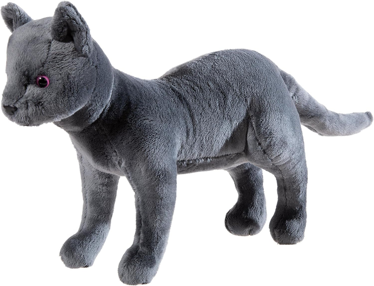 Kater Karajan Kuscheltier 30cm - Magische Tiere Film