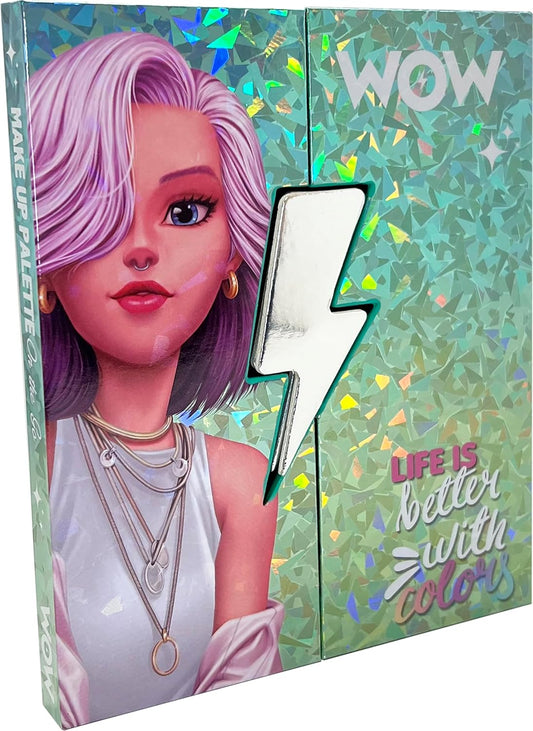 WOW GENERATION Make-up Set – Kreatives Spiel für Kinder