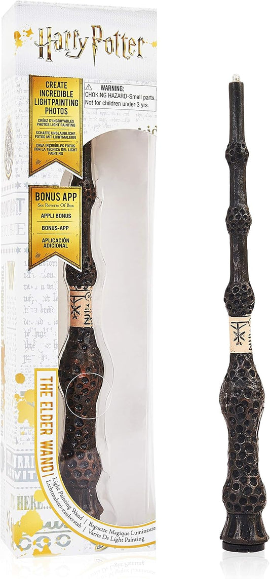 Harry Potter Elderstab - Original Elder Wand Replik 18cm