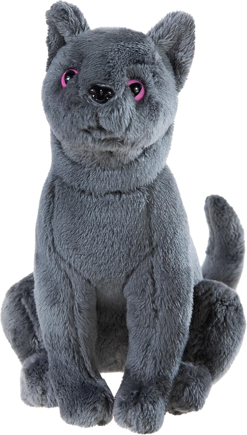 Kater Karajan Kuscheltier 18cm - Magische Tiere Film