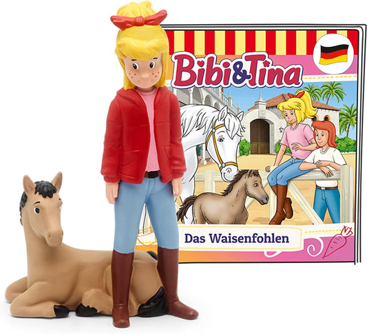 Bibi und Tina - Das Waisenfohlen [DACH]