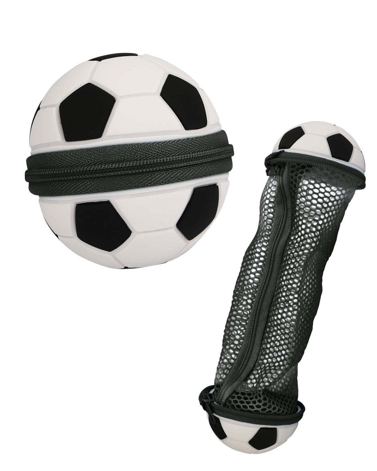 ONLINE PEN Schlampermäppchen Soccer | Zip, 22x7 cm
