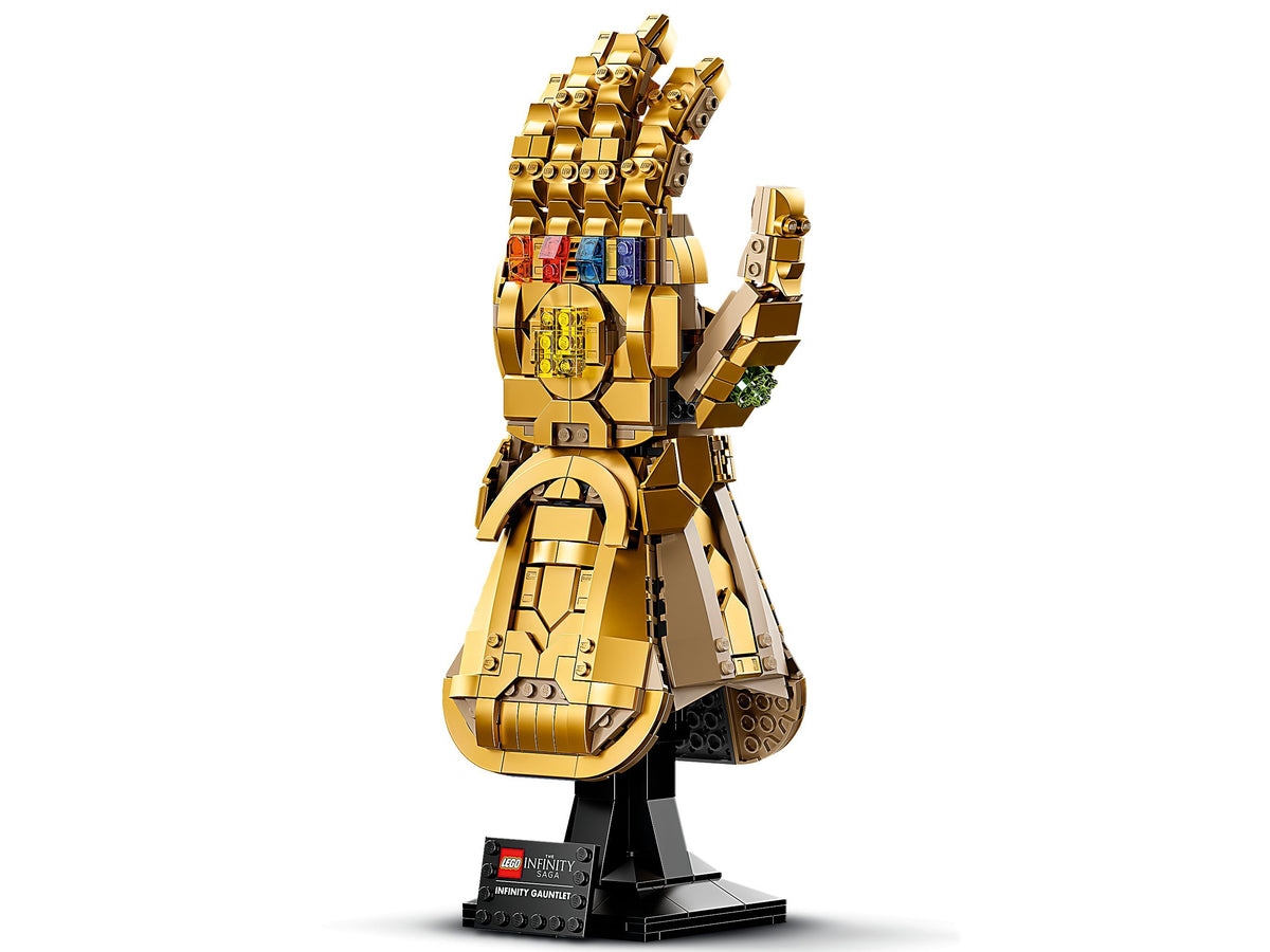 LEGO® Marvel 76191 Infinity Handschuh - Teile: 590