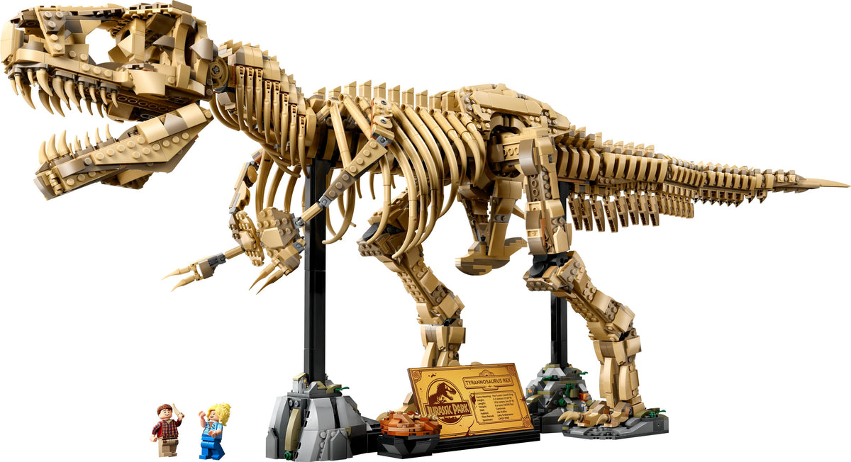 LEGO® Jurassic World 76968 T-Rex Dinosaurier-Fossilien