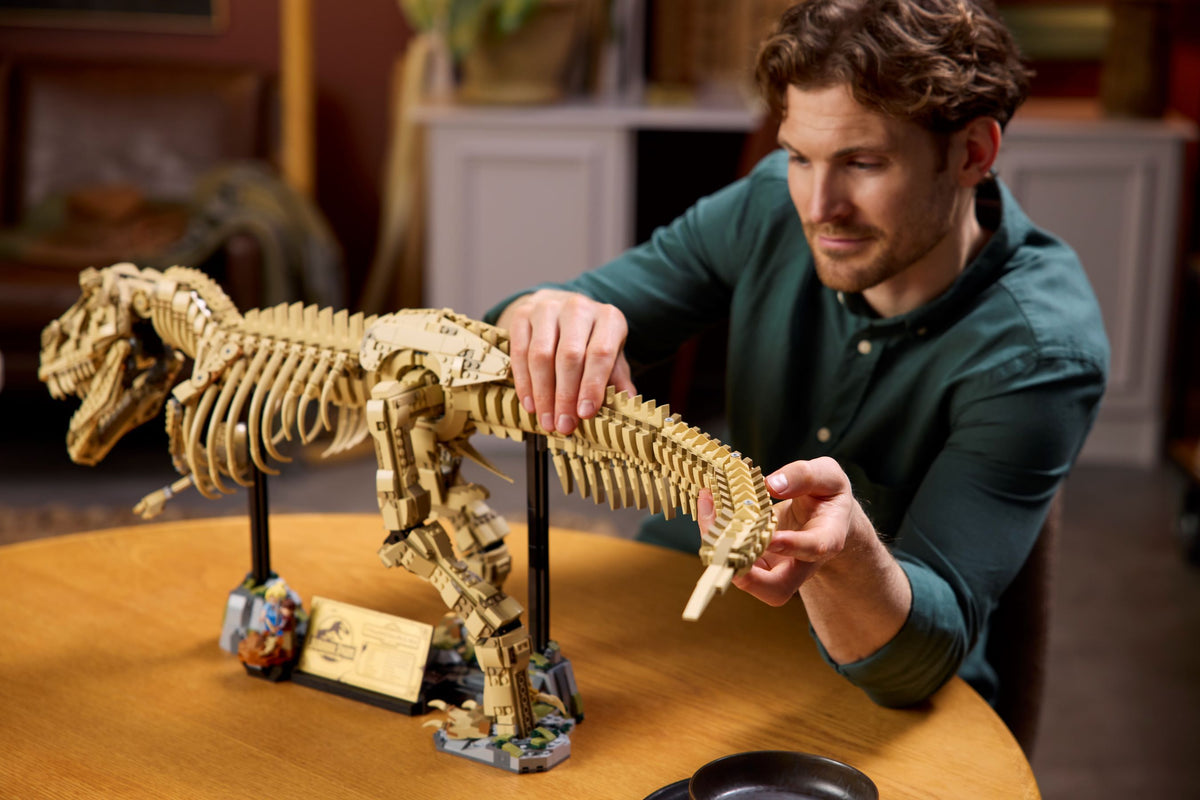 LEGO® Jurassic World 76968 T-Rex Dinosaurier-Fossilien