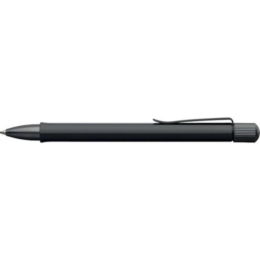 Faber-Castell Hexo Kugelschreiber schwarz matt 0,5 mm