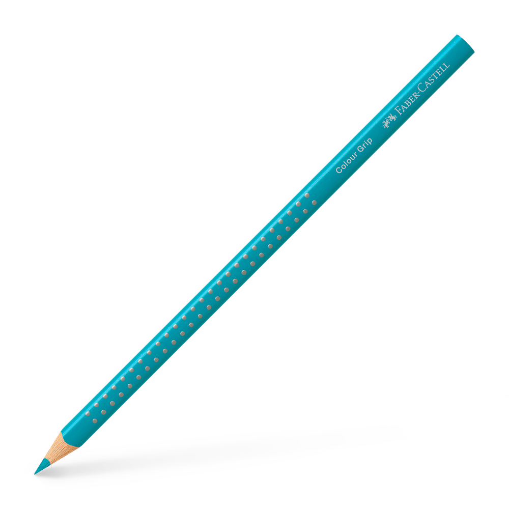 Faber-Castell Colour Grip Buntstift - Jade Green (112456)