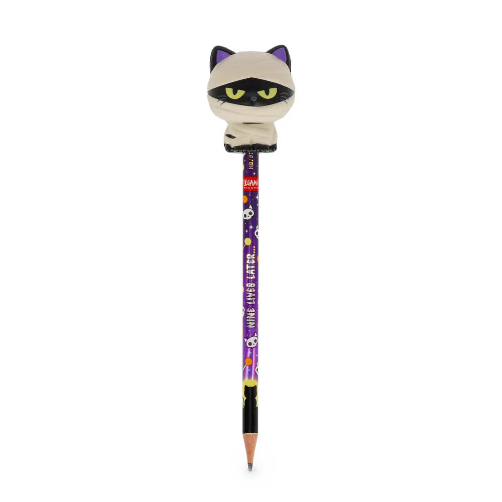 LEGAMI Squeezies Kitty Mummy Anti-Stress-Bleistift HB