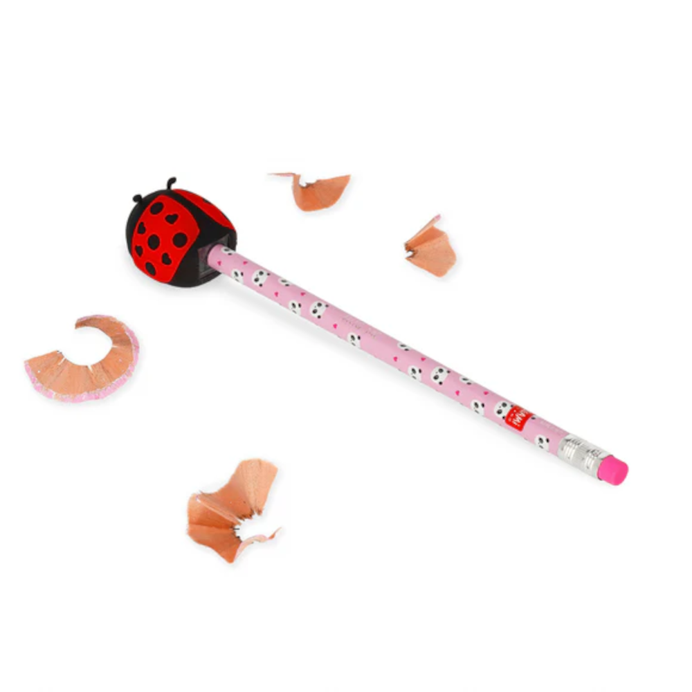 LEGAMI Mini Friends Anspitzer Ladybug