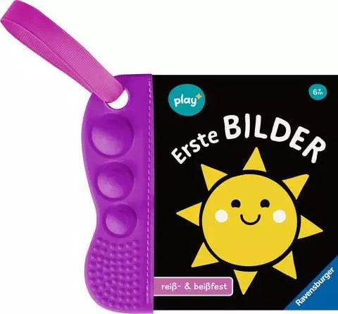 flip&pop: Erste Bilder - Interaktives Kinderbuch mit Pop-up Effekt