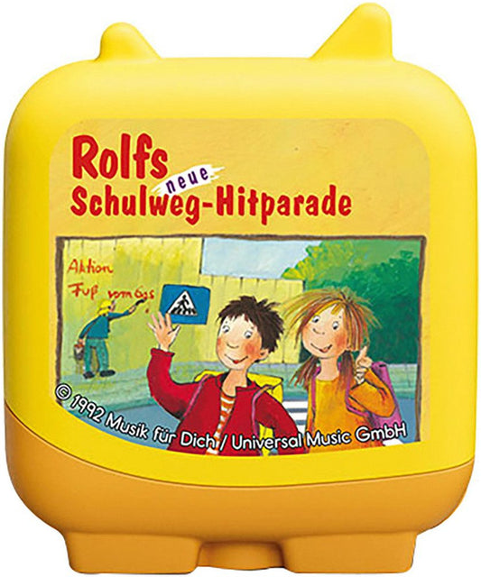 Rolf Zuckowski Tonie - Rolfs neue Schulweg-Hitparade
