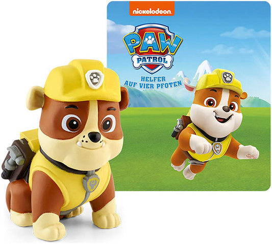 PAW Patrol Tonie - Der Piratenschatz | Hörspielfigur für Toniebox ab 3 Jahren