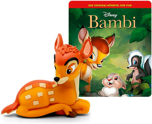 Disney Bambi Tonie - Magisches Hörabenteuer für Kinder ab 4 Jahren
