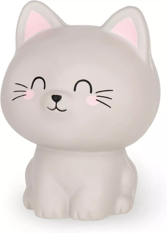 LEGAMI Stress Less Squishy Kitty – Antistress-Spielzeug