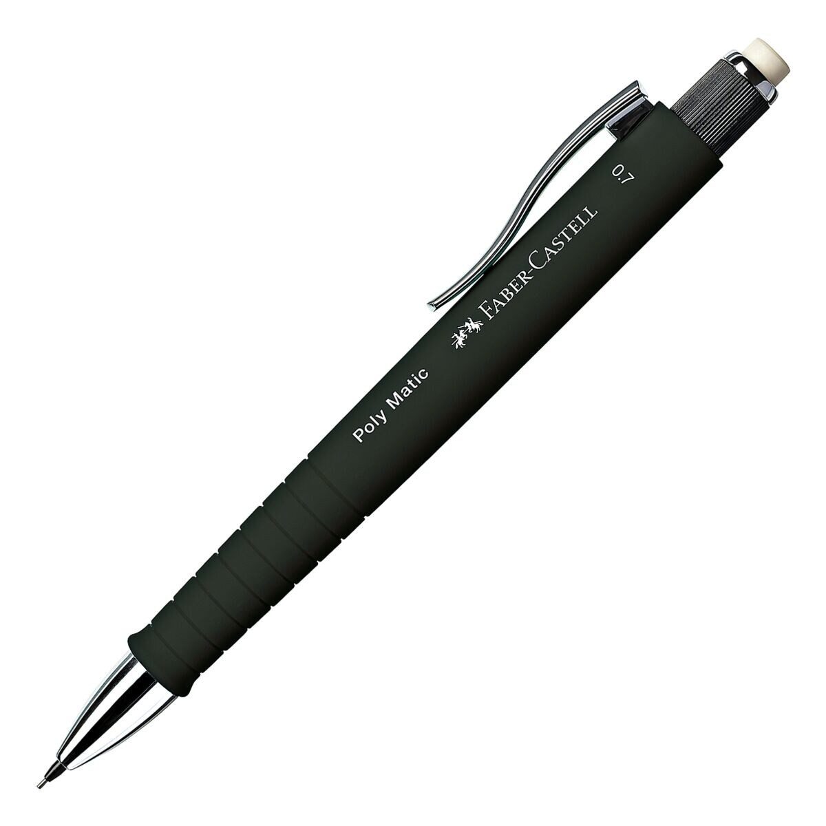 Faber-Castell Poly GRIP Matic Druckbleistift 0,7mm