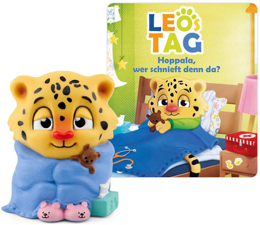 Leos Tag - Hoppala, wer schnieft denn da? | Tonie