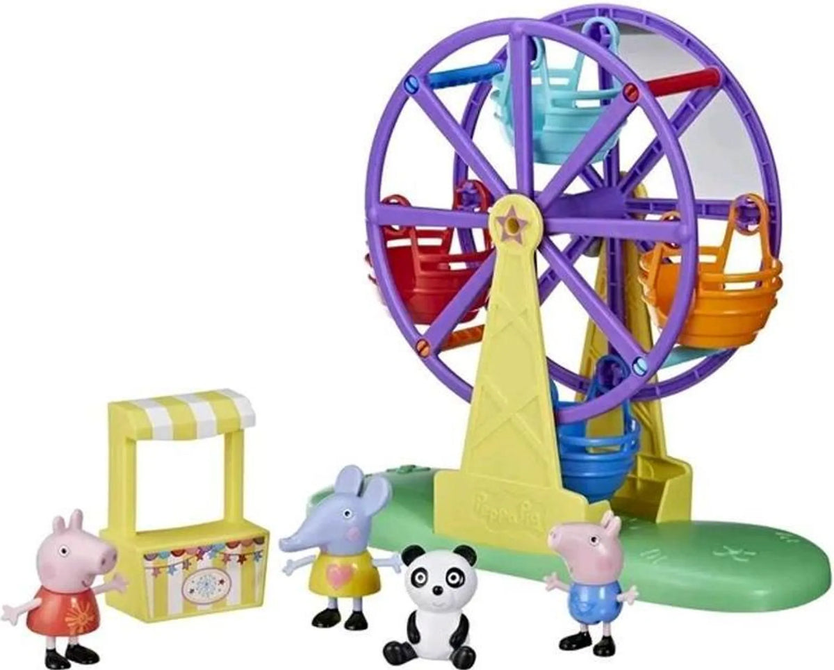 Hasbro Peppa Wutz auf dem Jahrmarkt