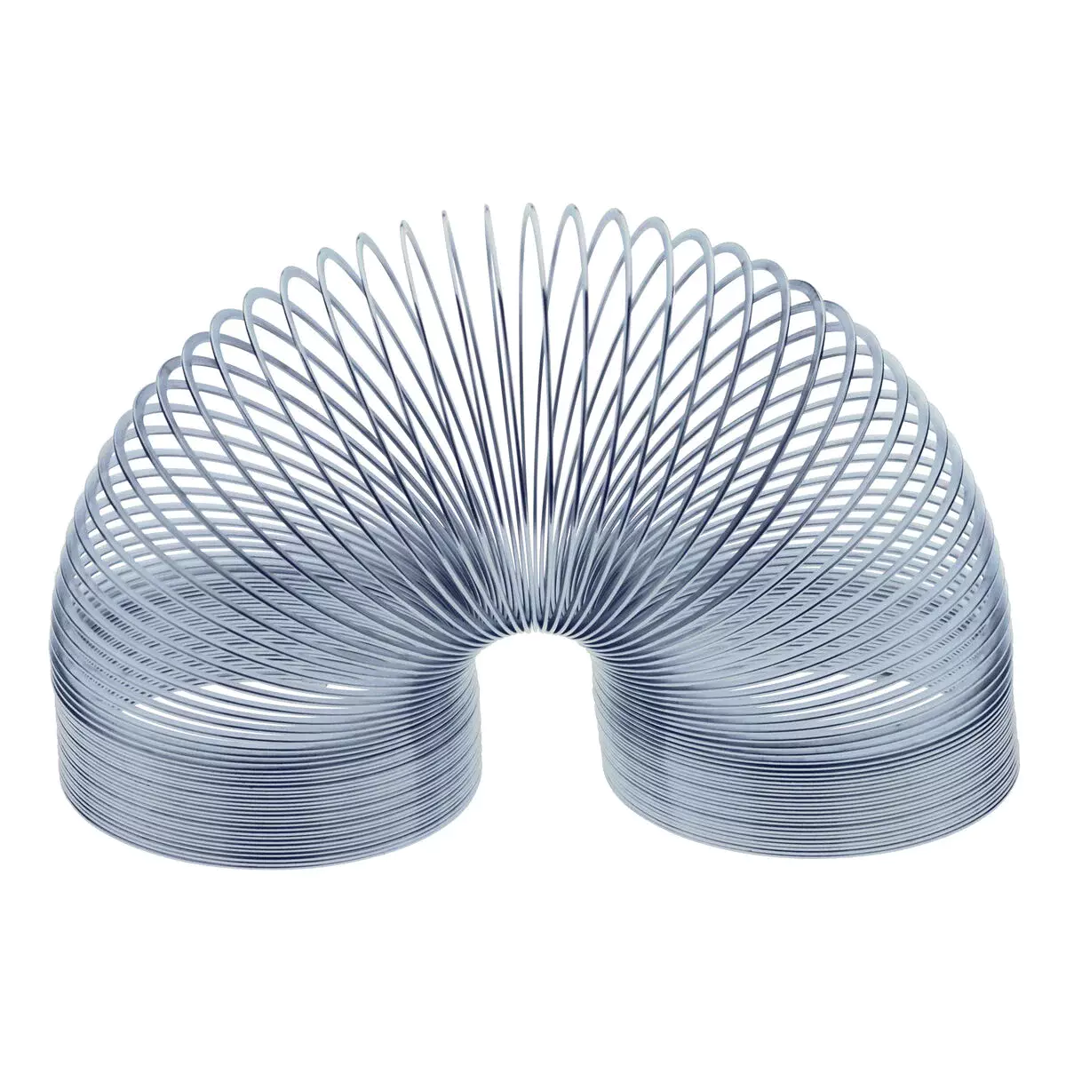 LEGAMI Magic Spring – Spiralspiel Slinky aus Metall