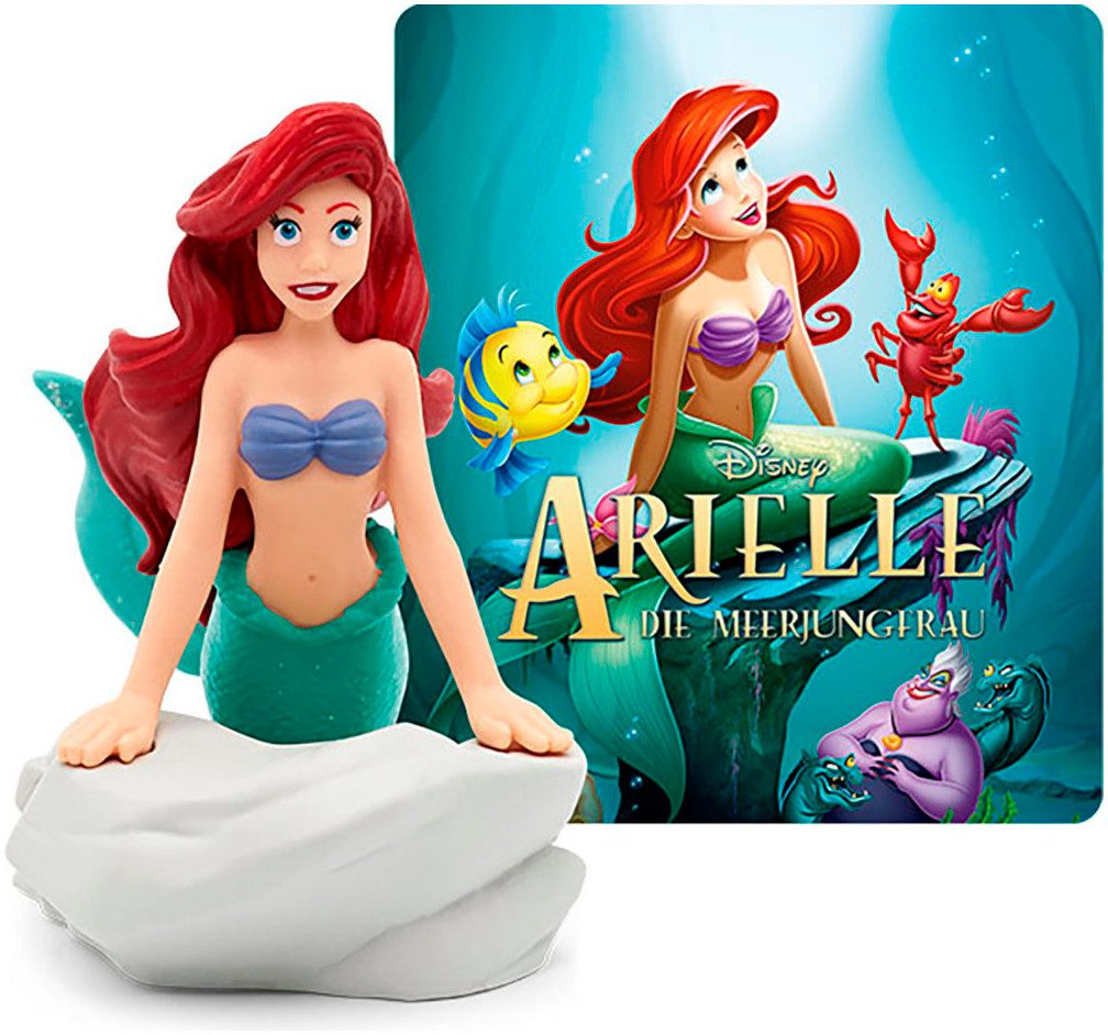 tonies Hörfigur Disney - Arielle die Meerjungfrau