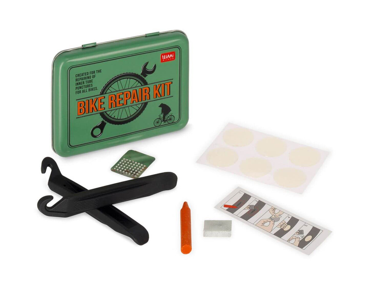 LEGAMI Fahrradreparatur-Set – kompaktes Bike Repair Kit