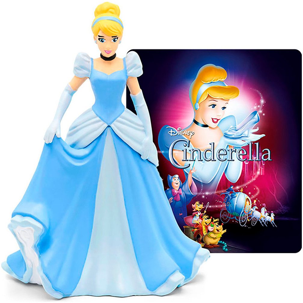Disney Cinderella Tonie - Märchenzauber für die Toniebox