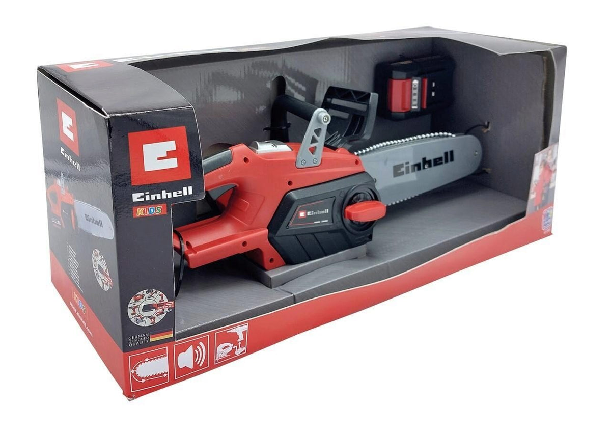 HAPPY PEOPLE Einhell KIDS Kettensäge Spielzeug 38cm