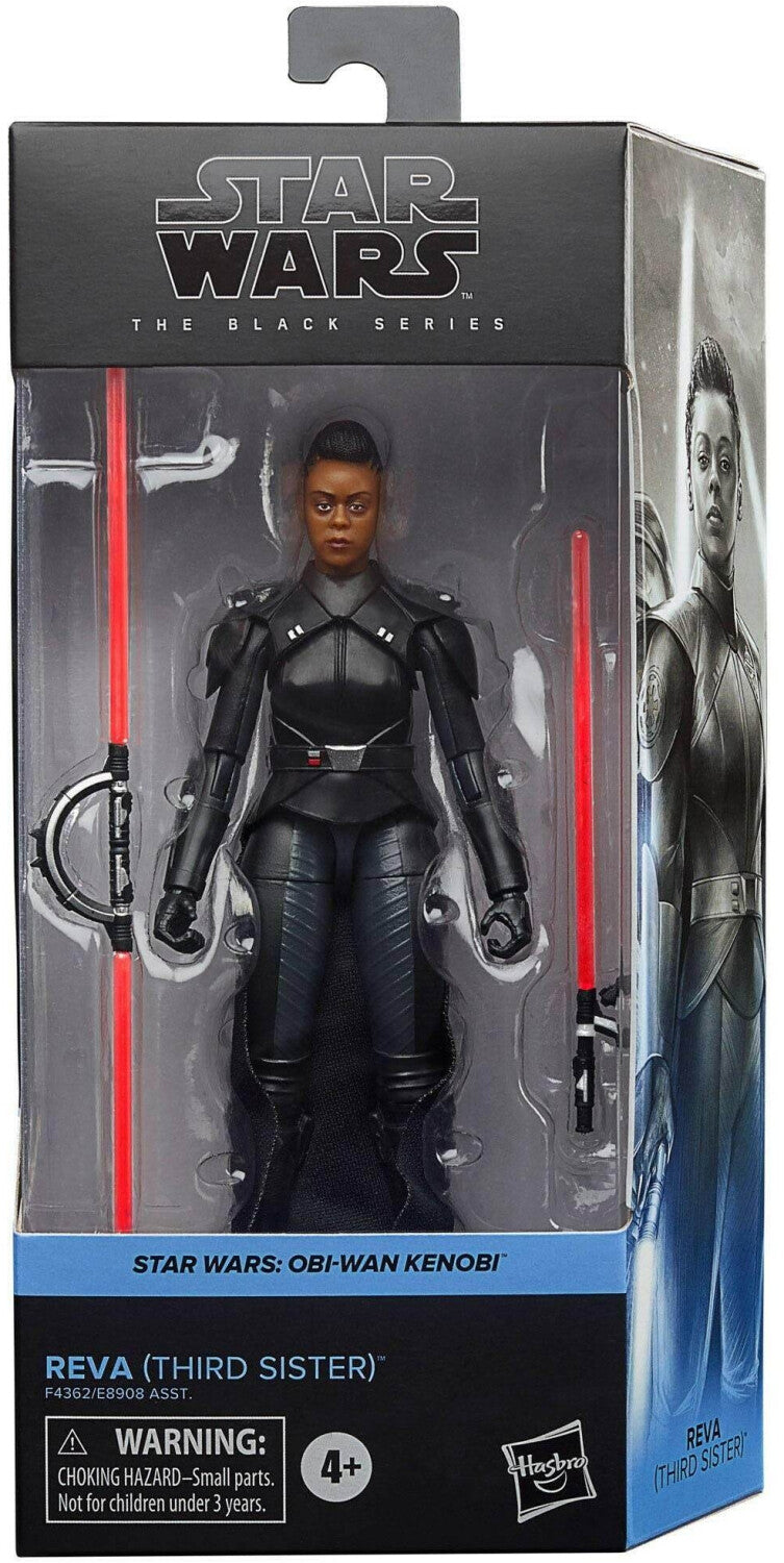 Hasbro Star Wars The Black Series Reva (Third Sister) 15cm F4362