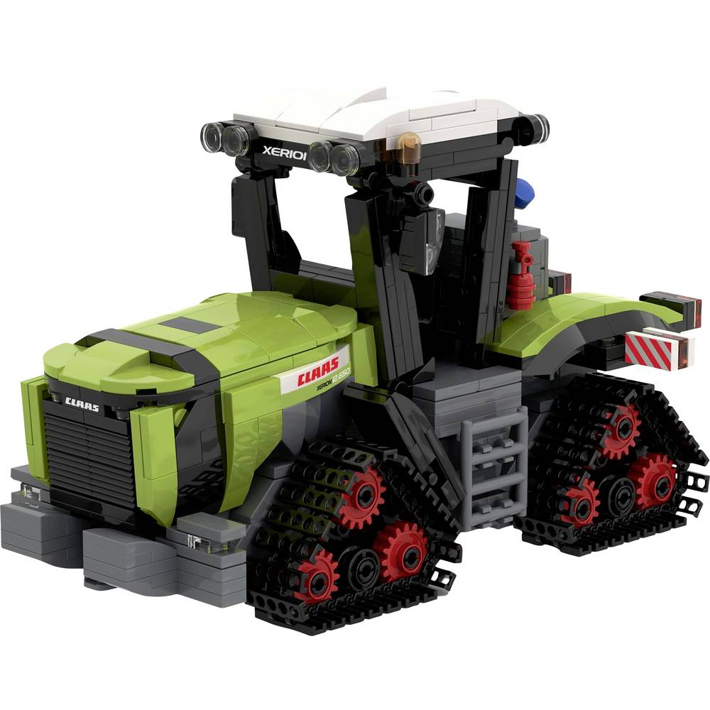BRIXIES Plus Traktor CLAAS Xerion 12.650 TERRA TRAC (Kette)