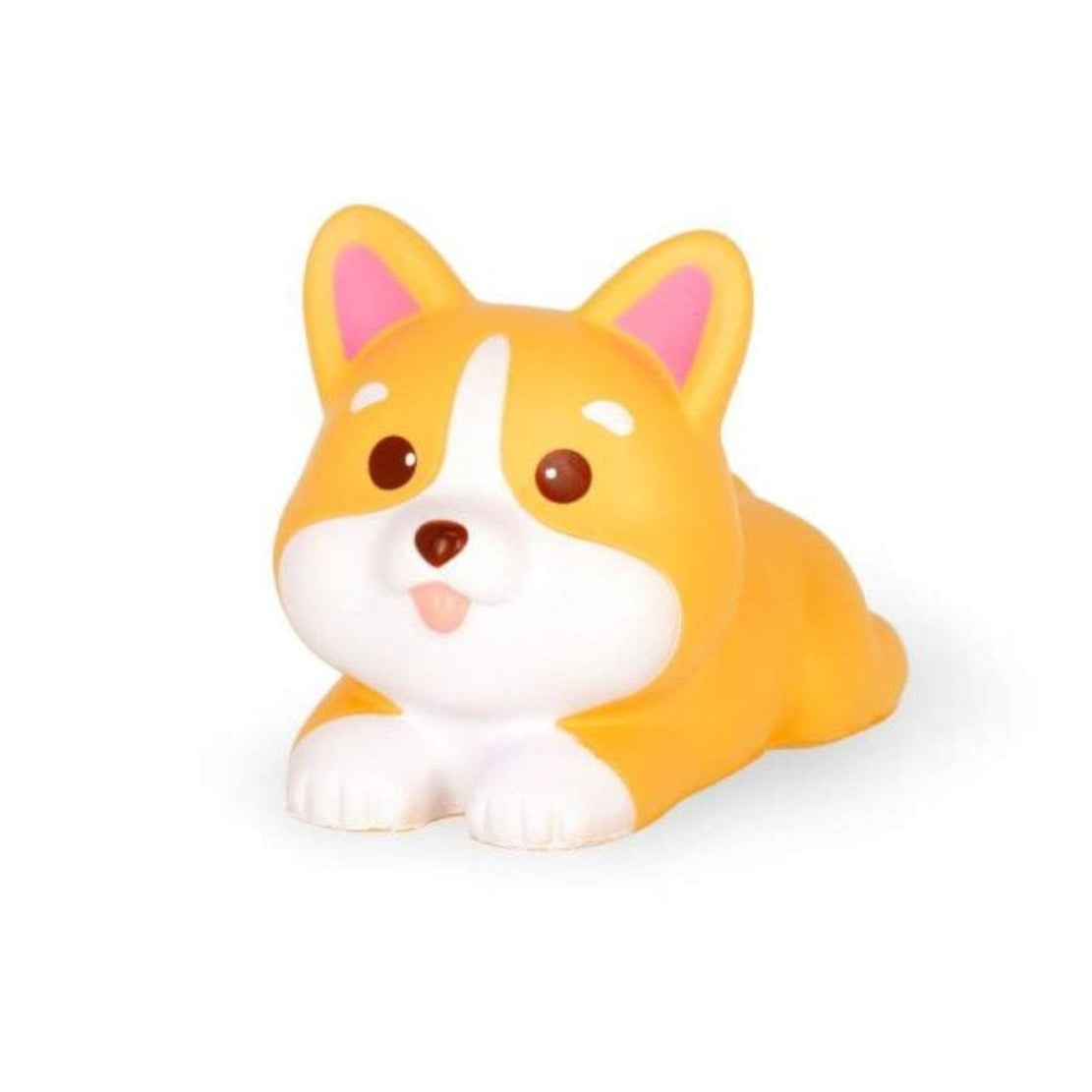 LEGAMI Stress Less Antistress-Squishy Corgi