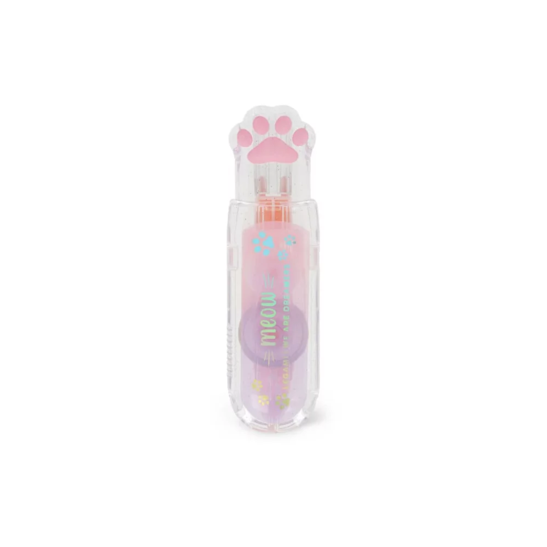 Legami Korrekturroller Meow – 6 m, einziehbare Spitze
